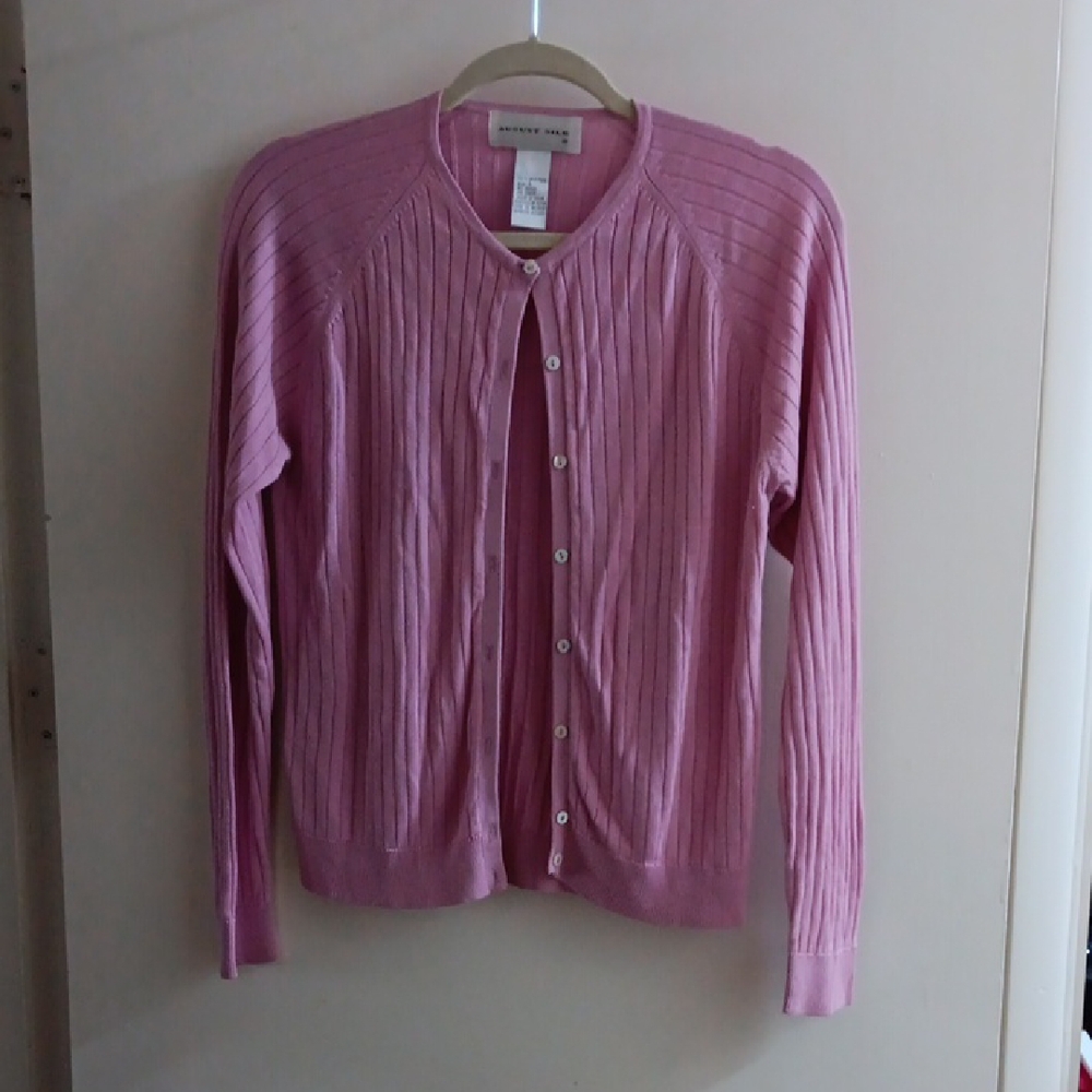AUGUST SILK Sweater